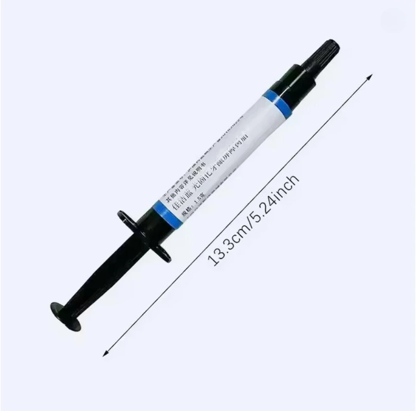 Dental Gingival Barrier Resin  - đánh giá và giá Teeth Whitening Gingival Barrier