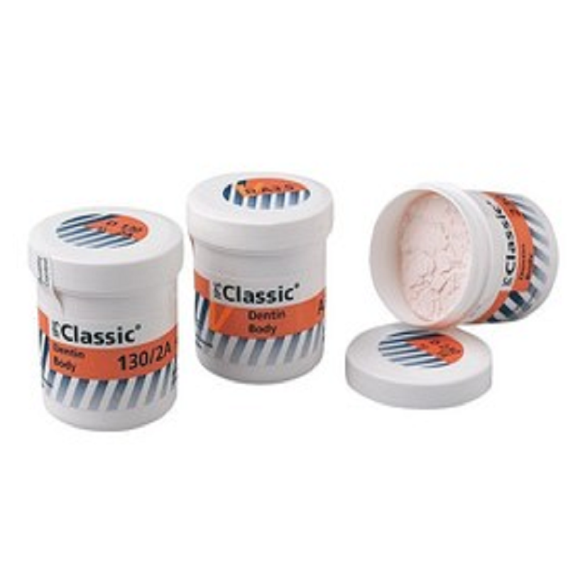 100g/Box Ivoclar IPS Classic D - đánh giá và giá Teeth Whitening Powder