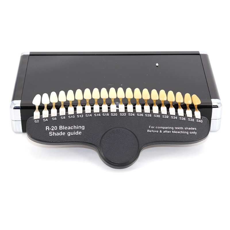 20/27 Colors 3D Dental Lab Ble - đánh giá và giá Teeth Whitening (Bleaching)