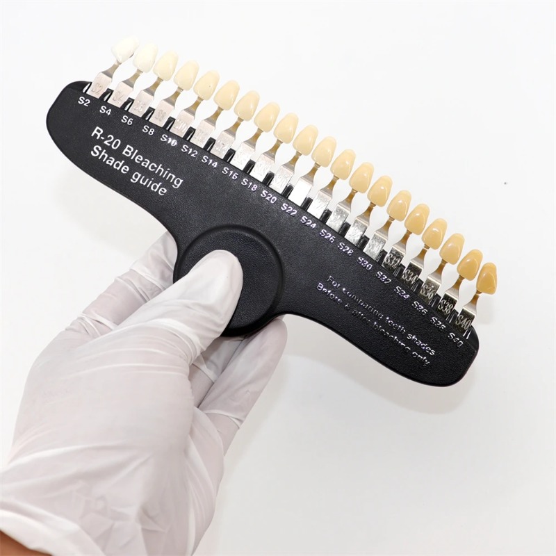 20/27 Colors 3D Dental Lab Ble - đánh giá và giá Teeth Whitening (Bleaching)