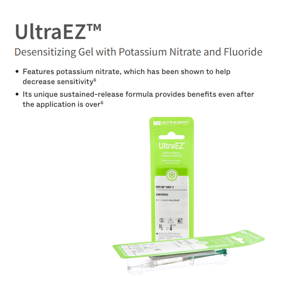 Ultra Ez Dental Desensitizing  - đánh giá và giá Teeth Whitening Opalescence