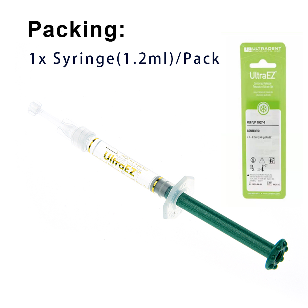 Ultra Ez Dental Desensitizing  - đánh giá và giá Teeth Whitening Opalescence