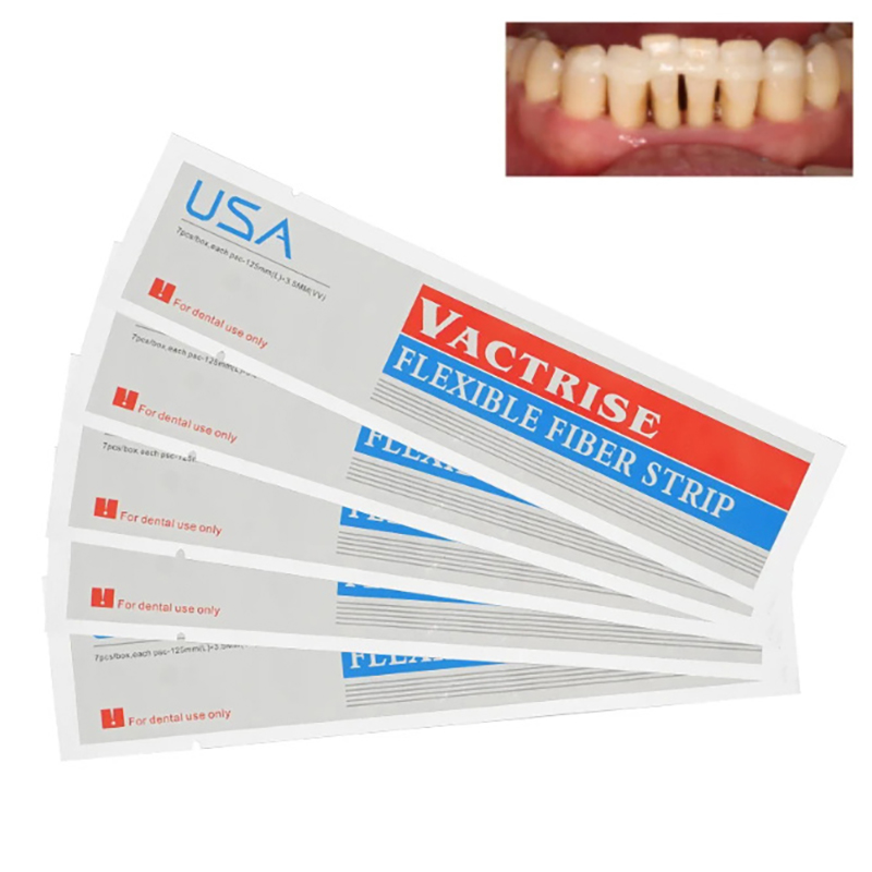 1Pcs Dental Flexible Fiber Str - đánh giá và giá Teeth Whitening Strips Lumineux