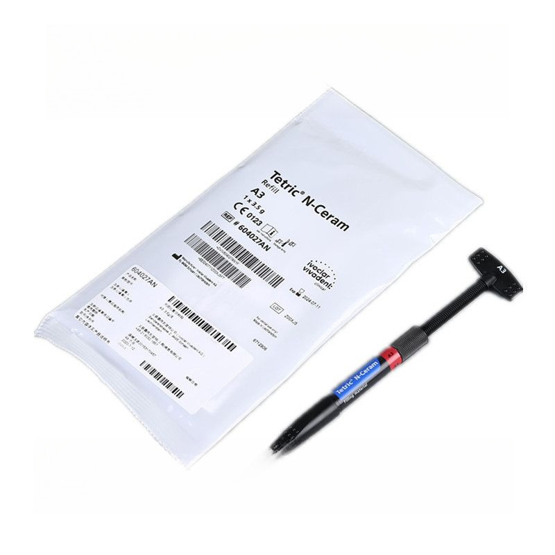 Dental Tetric N-Ceram Nano Res - đánh giá và giá Teeth Whitening China