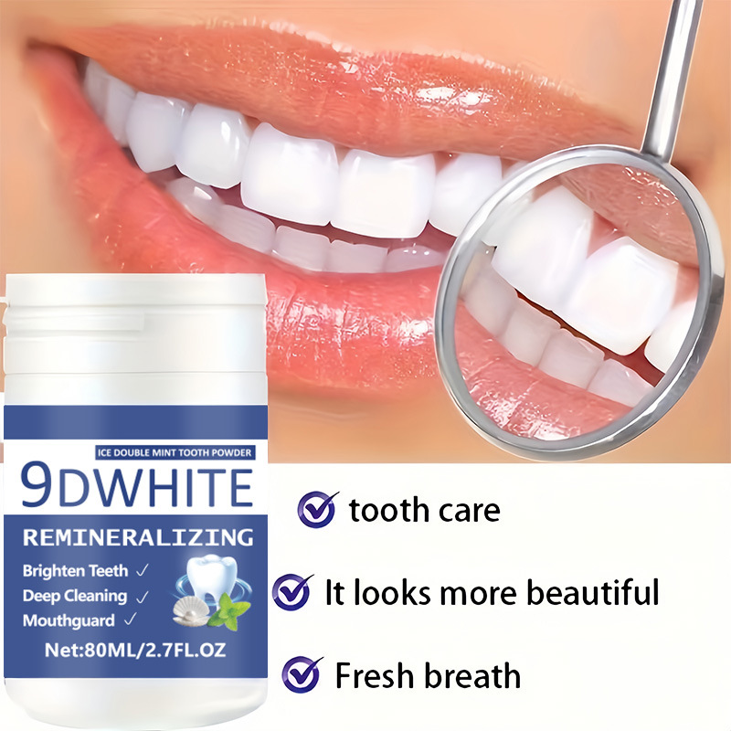 9D Purple Teeth Whitening Powd - đánh giá và giá Teeth Whitening Usa