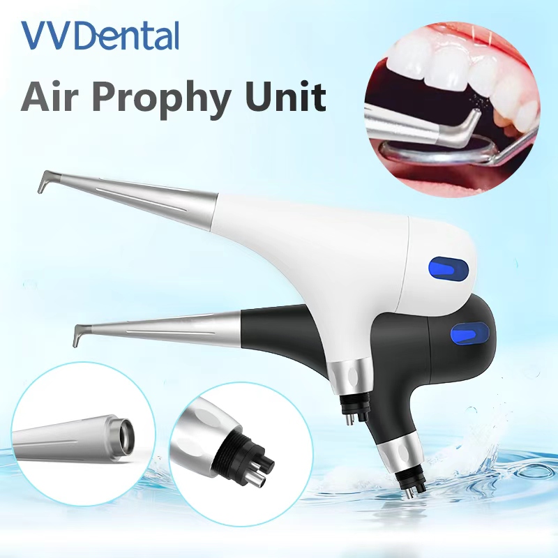 VVDendal Air Prophy Dental Tee - đánh giá và giá Teeth Whitening China