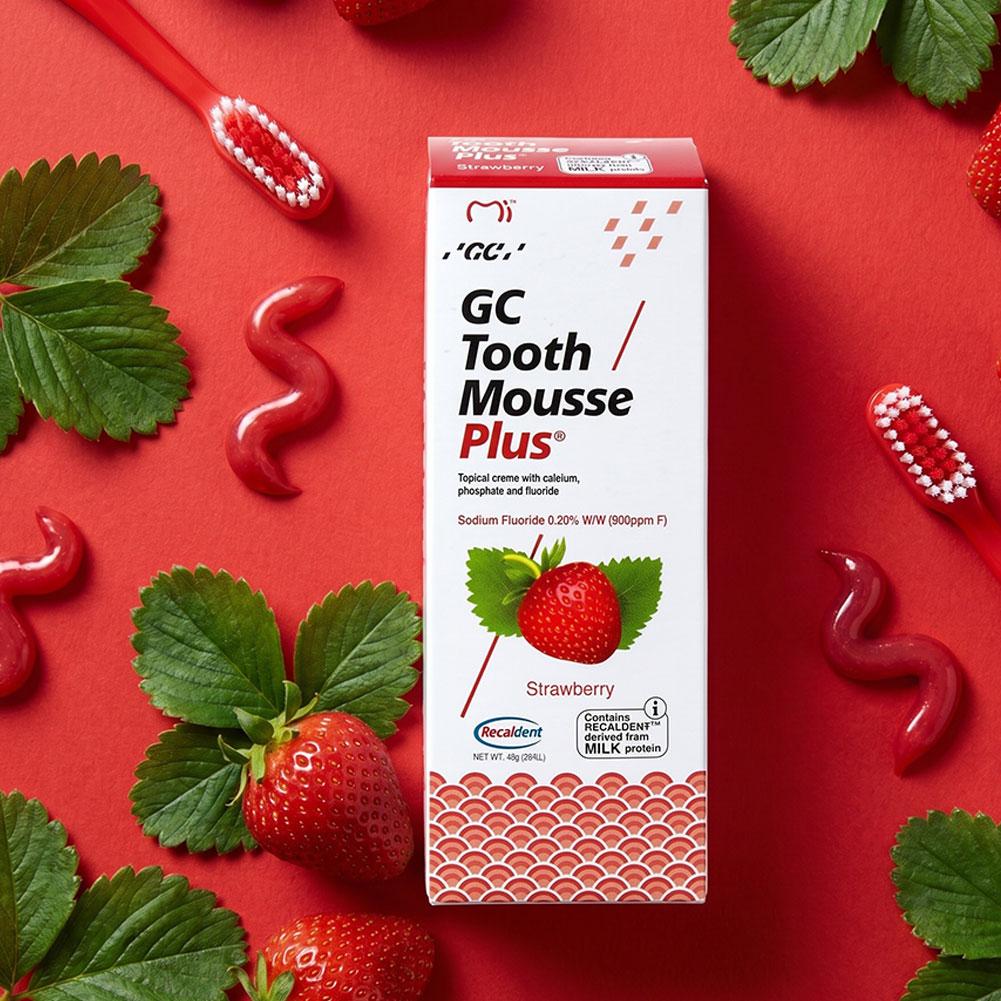 Remineralizing Plus Tooth Mous - đánh giá và giá Remineralizing Toothpaste