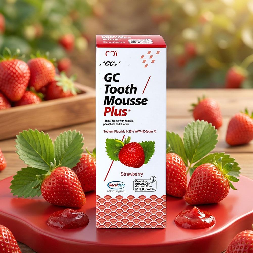 Remineralizing Plus Tooth Mous - đánh giá và giá Remineralizing Toothpaste