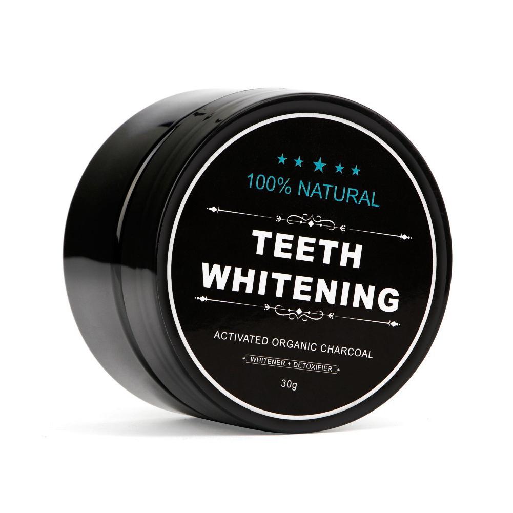 Teeth Whitening Powder Natural - đánh giá và giá Teeth Whitening Filter