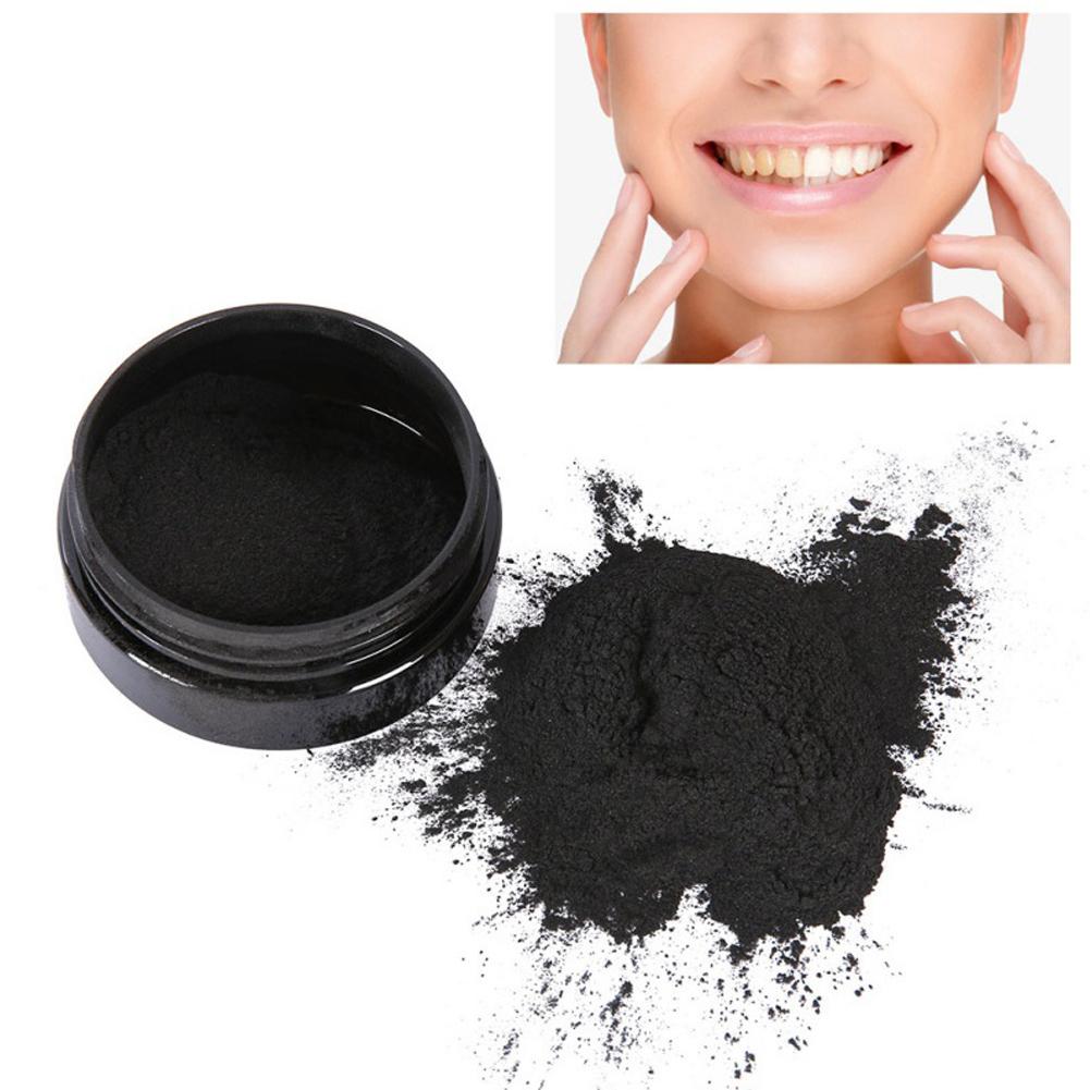 Teeth Whitening Powder Natural - đánh giá và giá Teeth Whitening Filter
