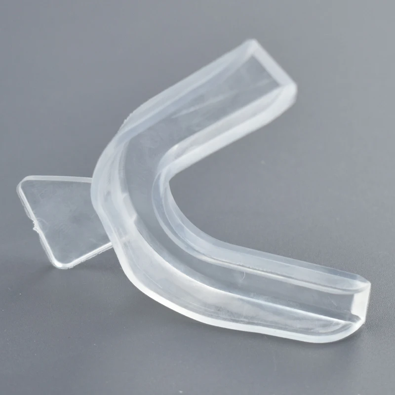 10Pcs/set Silicone Mouth Guard - đánh giá và giá Teeth Whitening With Trays