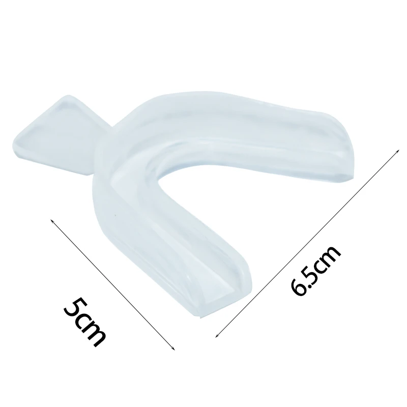 10Pcs/set Silicone Mouth Guard - đánh giá và giá Teeth Whitening With Trays