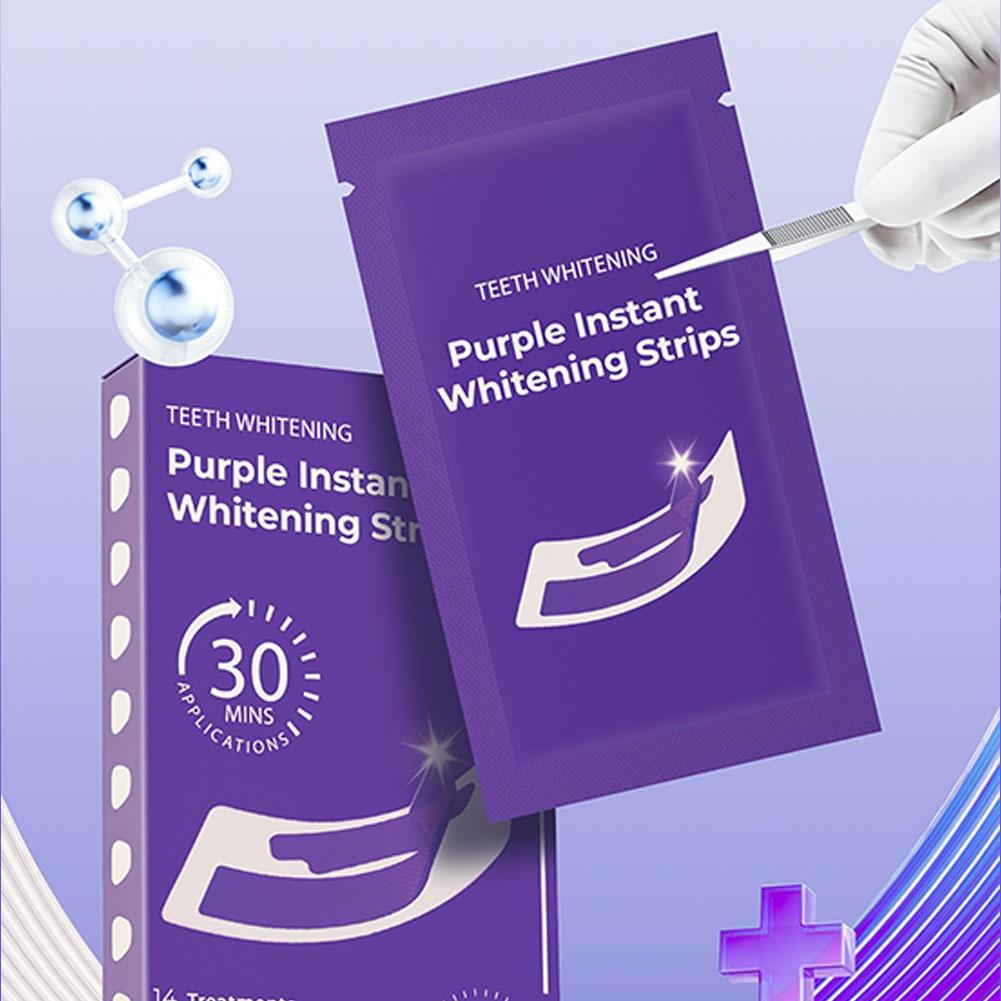V34 Teeth Whitening Strips - E - đánh giá và giá Teeth Whitening Vape