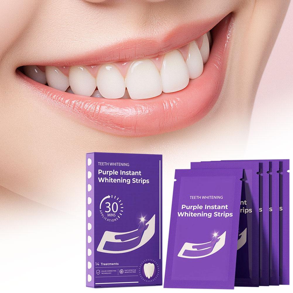 V34 Teeth Whitening Strips - E - đánh giá và giá Teeth Whitening Vape