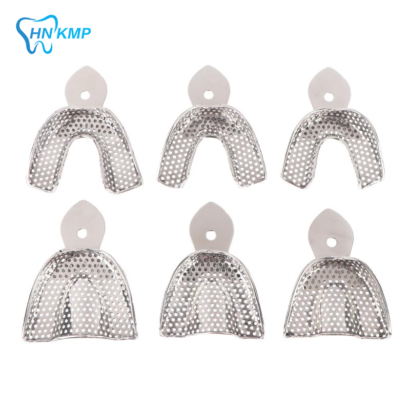 6Pcs Stainless Steel Dental Im - đánh giá và giá Teeth Whitening With Trays